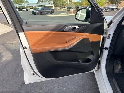 2022 BMW X7 xDrive40i Sports Activity Vehicle