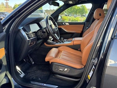 2022 BMW X7 xDrive40i Sports Activity Vehicle