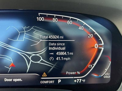 2022 BMW X7 xDrive40i Sports Activity Vehicle