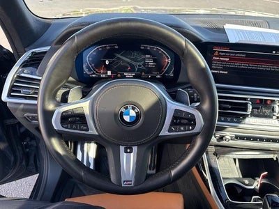 2022 BMW X7 xDrive40i Sports Activity Vehicle