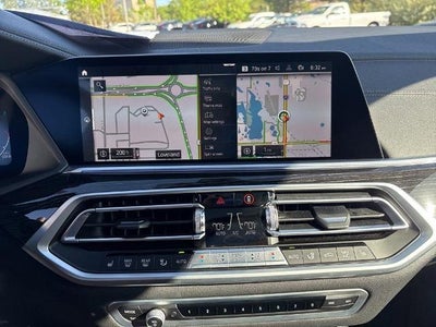 2022 BMW X7 xDrive40i Sports Activity Vehicle