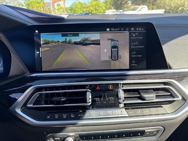 2022 BMW X7 xDrive40i Sports Activity Vehicle