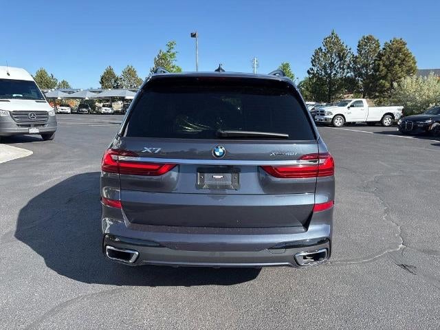 2022 BMW X7 xDrive40i Sports Activity Vehicle