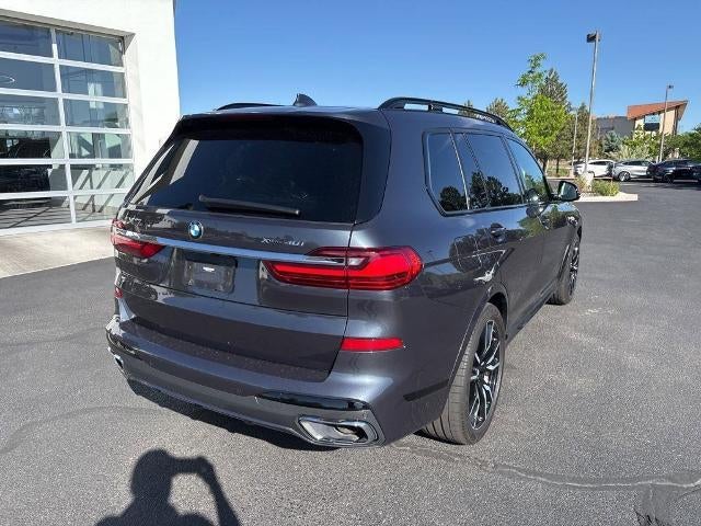 2022 BMW X7 xDrive40i Sports Activity Vehicle