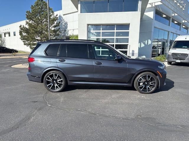 2022 BMW X7 xDrive40i Sports Activity Vehicle