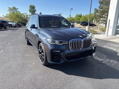 2022 BMW X7 xDrive40i Sports Activity Vehicle