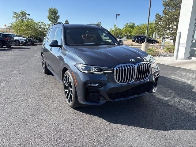 2022 BMW X7 xDrive40i Sports Activity Vehicle