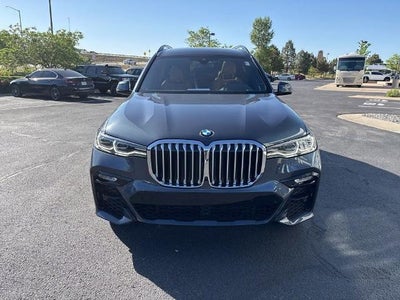 2022 BMW X7 xDrive40i Sports Activity Vehicle