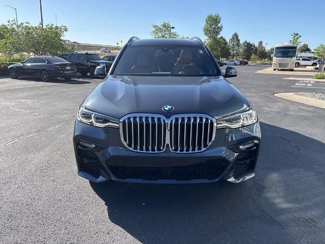 2022 BMW X7 xDrive40i Sports Activity Vehicle