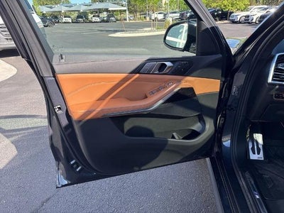 2022 BMW X7 xDrive40i Sports Activity Vehicle