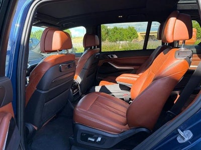 2021 BMW X7 xDrive40i Sports Activity Vehicle