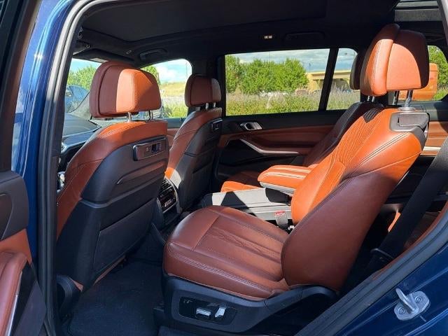 2021 BMW X7 xDrive40i Sports Activity Vehicle