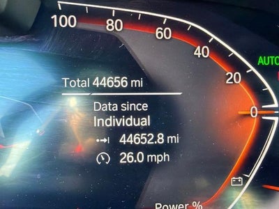 2021 BMW X7 xDrive40i Sports Activity Vehicle