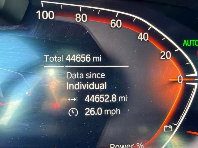 2021 BMW X7 xDrive40i Sports Activity Vehicle