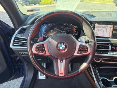 2021 BMW X7 xDrive40i Sports Activity Vehicle