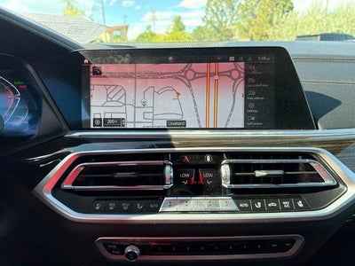 2021 BMW X7 xDrive40i Sports Activity Vehicle