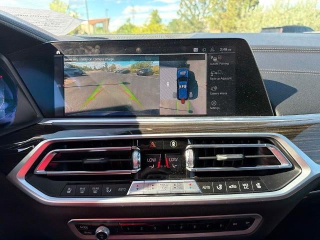 2021 BMW X7 xDrive40i Sports Activity Vehicle
