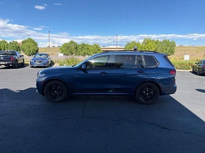 2021 BMW X7 xDrive40i Sports Activity Vehicle