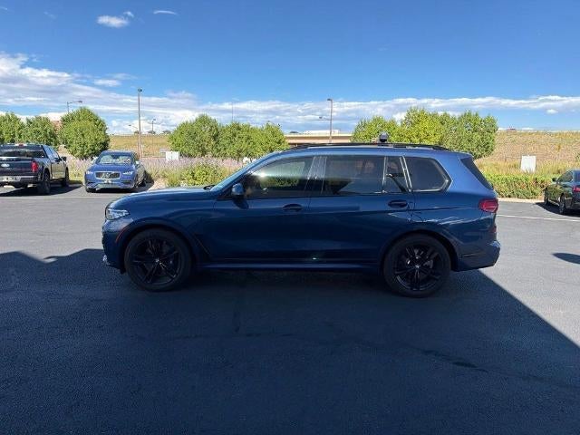 2021 BMW X7 xDrive40i Sports Activity Vehicle