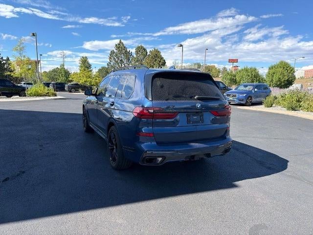 2021 BMW X7 xDrive40i Sports Activity Vehicle
