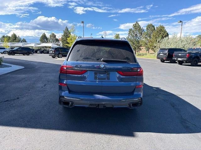 2021 BMW X7 xDrive40i Sports Activity Vehicle
