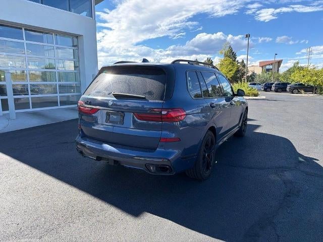 2021 BMW X7 xDrive40i Sports Activity Vehicle