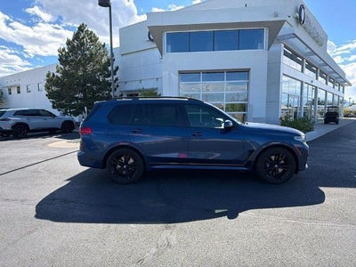 2021 BMW X7 xDrive40i Sports Activity Vehicle