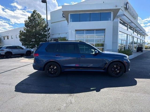 2021 BMW X7 xDrive40i Sports Activity Vehicle
