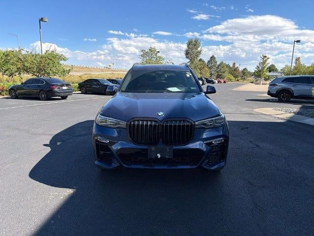 2021 BMW X7 xDrive40i Sports Activity Vehicle