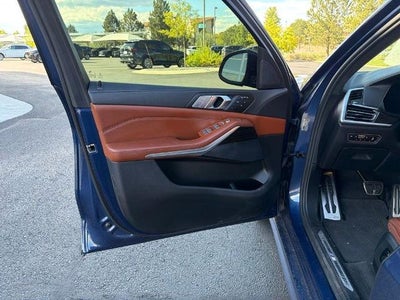 2021 BMW X7 xDrive40i Sports Activity Vehicle