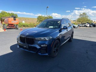 2021 BMW X7 xDrive40i Sports Activity Vehicle