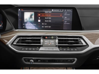 2021 BMW X7 xDrive40i Sports Activity Vehicle