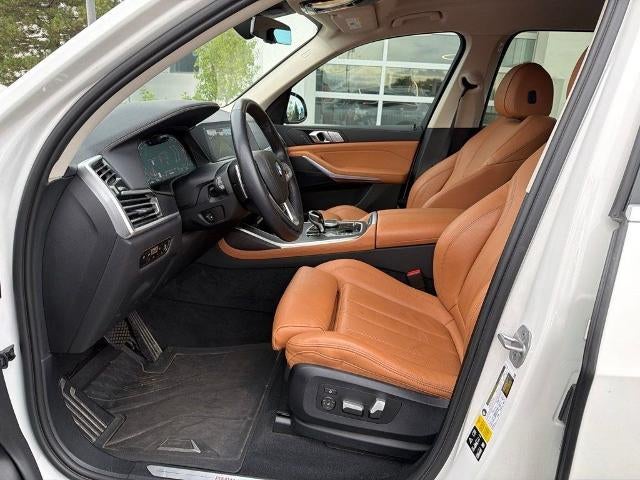2022 BMW X7 xDrive40i Sports Activity Vehicle
