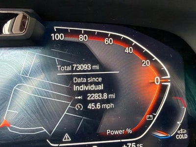 2022 BMW X7 xDrive40i Sports Activity Vehicle