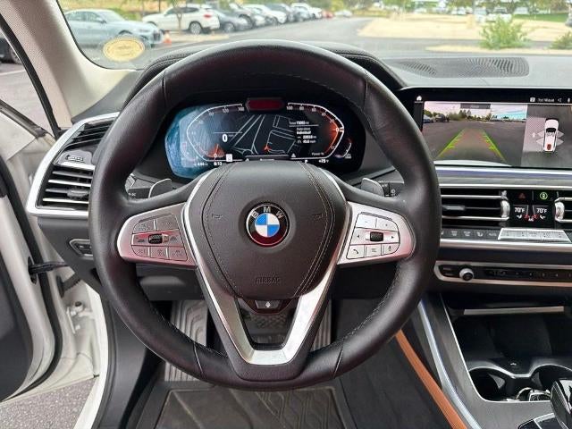 2022 BMW X7 xDrive40i Sports Activity Vehicle