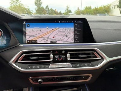 2022 BMW X7 xDrive40i Sports Activity Vehicle