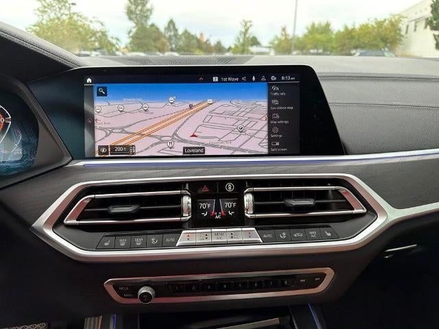 2022 BMW X7 xDrive40i Sports Activity Vehicle