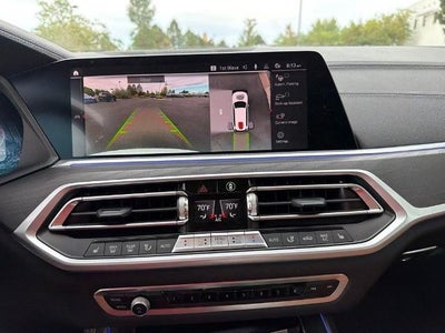 2022 BMW X7 xDrive40i Sports Activity Vehicle