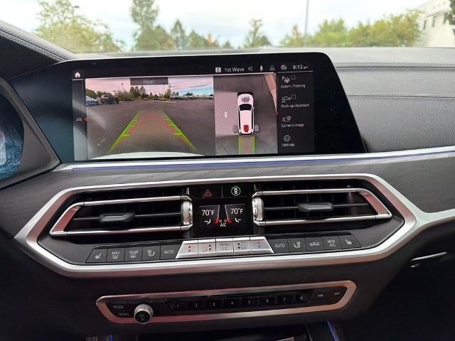 2022 BMW X7 xDrive40i Sports Activity Vehicle