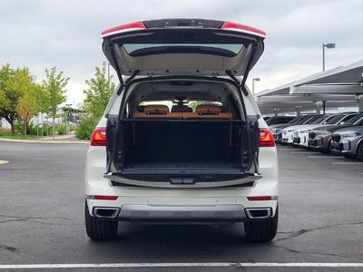 2022 BMW X7 xDrive40i Sports Activity Vehicle