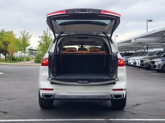 2022 BMW X7 xDrive40i Sports Activity Vehicle