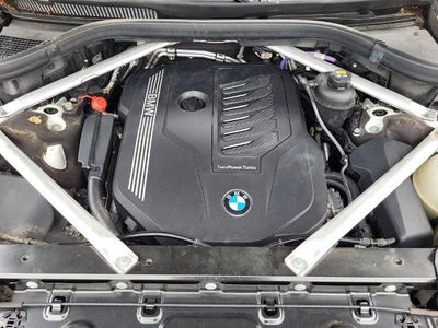 2022 BMW X7 xDrive40i Sports Activity Vehicle