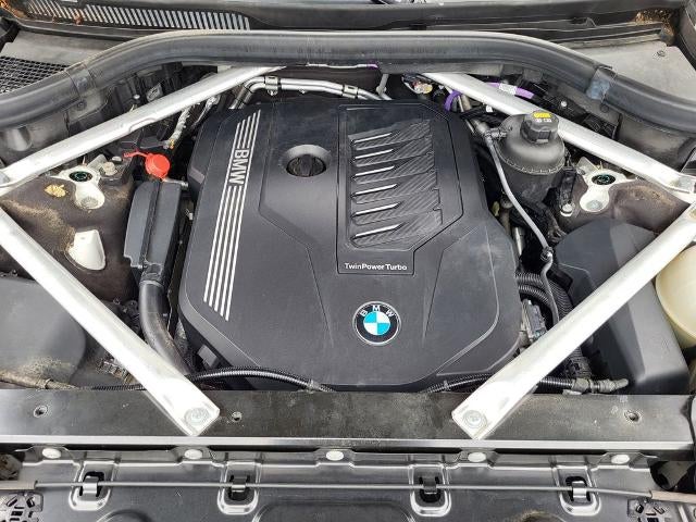2022 BMW X7 xDrive40i Sports Activity Vehicle