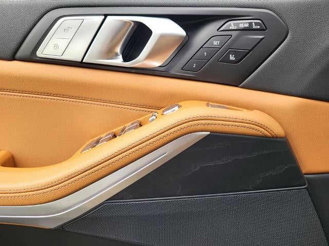 2022 BMW X7 xDrive40i Sports Activity Vehicle