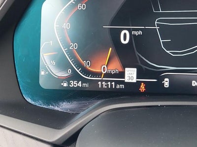 2022 BMW X7 xDrive40i Sports Activity Vehicle
