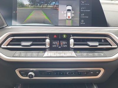 2022 BMW X7 xDrive40i Sports Activity Vehicle