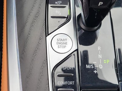 2022 BMW X7 xDrive40i Sports Activity Vehicle