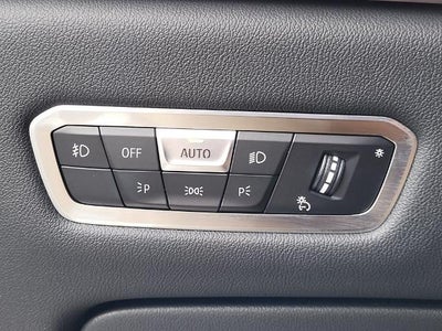 2022 BMW X7 xDrive40i Sports Activity Vehicle