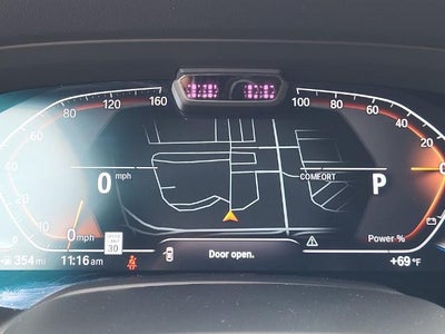 2022 BMW X7 xDrive40i Sports Activity Vehicle