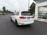 2022 BMW X7 xDrive40i Sports Activity Vehicle